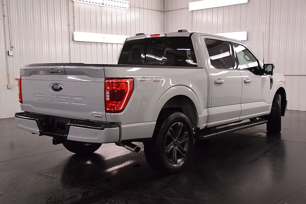 2023 Ford F-150 XLT Sport 5-1/2' Box