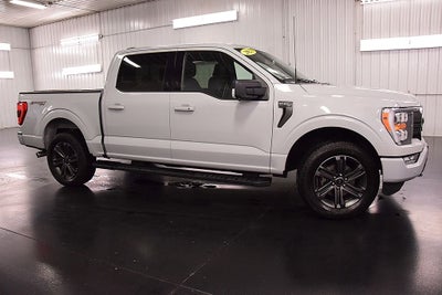 2023 Ford F-150 XLT Sport 5-1/2' Box