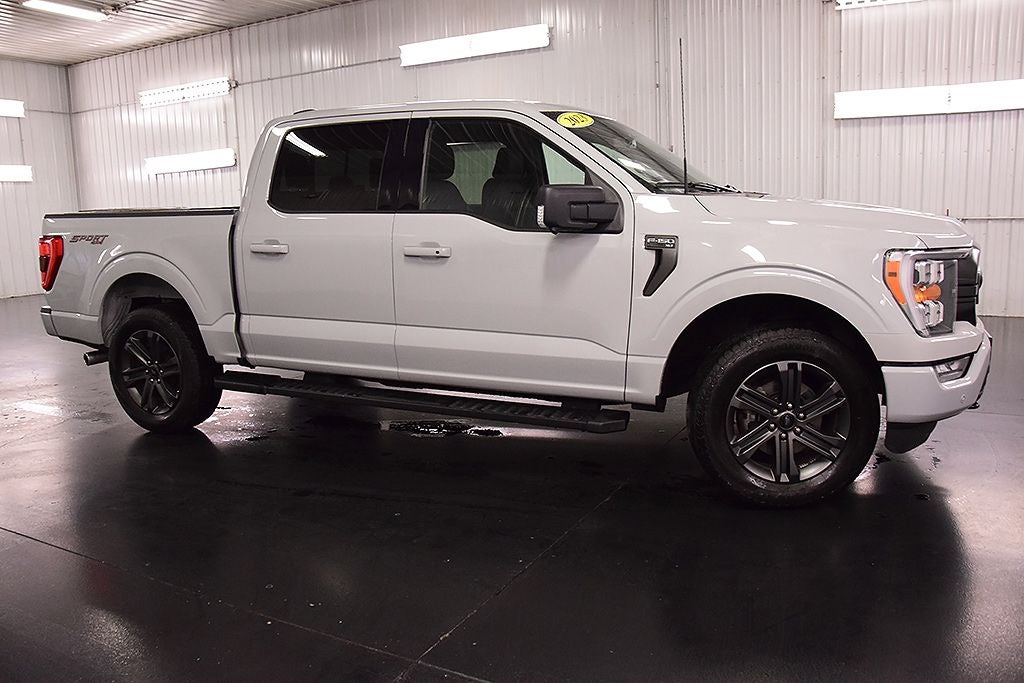 2023 Ford F-150 XLT Sport 5-1/2' Box