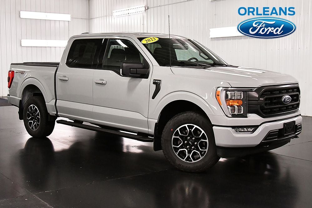 2023 Ford F-150 XLT Sport 5-1/2' Box