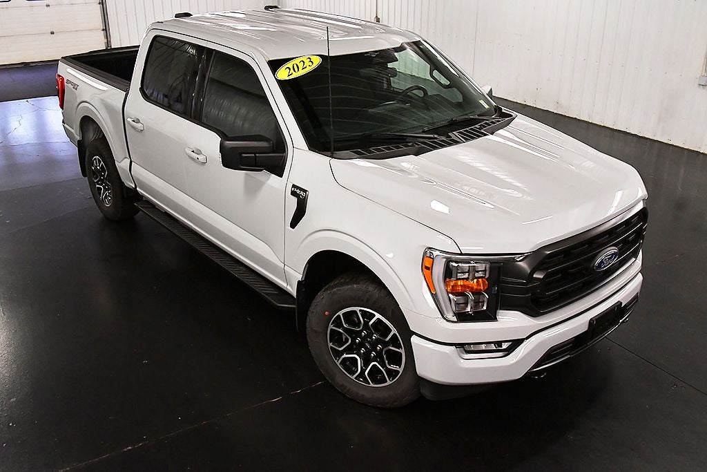 2023 Ford F-150 XLT Sport 5-1/2' Box