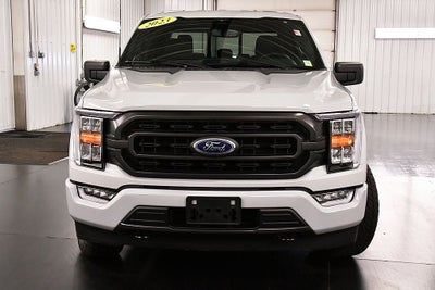 2023 Ford F-150 XLT Sport 5-1/2' Box