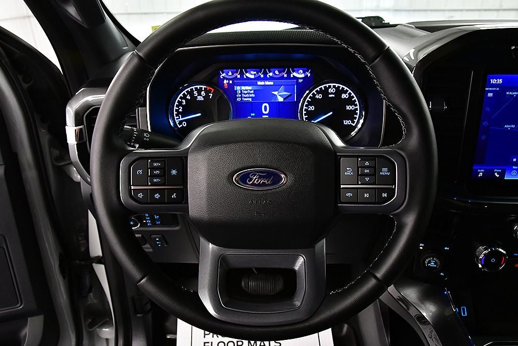 2023 Ford F-150 XLT Sport 5-1/2' Box