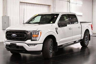 2023 Ford F-150 XLT Sport 5-1/2' Box