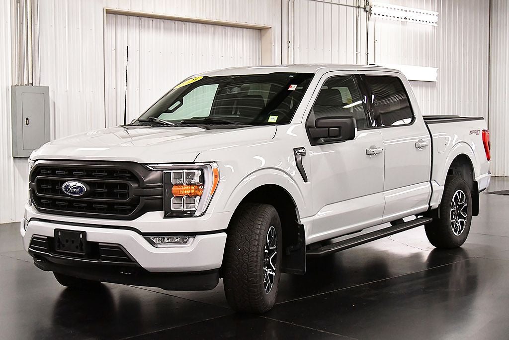 2023 Ford F-150 XLT Sport 5-1/2' Box