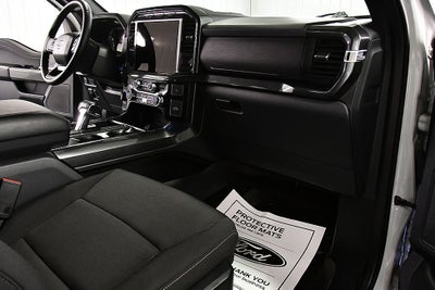 2023 Ford F-150 XLT Sport 5-1/2' Box