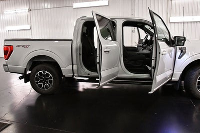 2023 Ford F-150 XLT Sport 5-1/2' Box