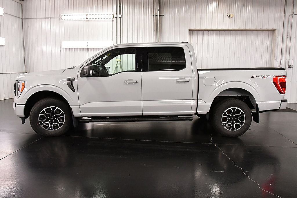 2023 Ford F-150 XLT Sport 5-1/2' Box