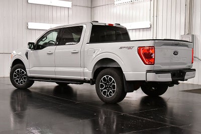 2023 Ford F-150 XLT Sport 5-1/2' Box