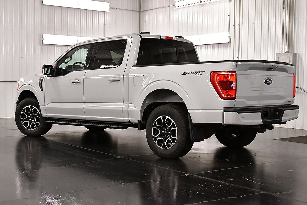 2023 Ford F-150 XLT Sport 5-1/2' Box
