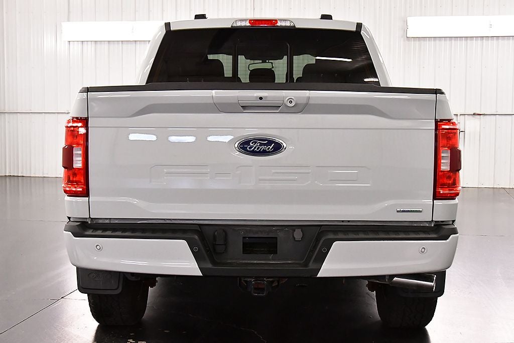2023 Ford F-150 XLT Sport 5-1/2' Box