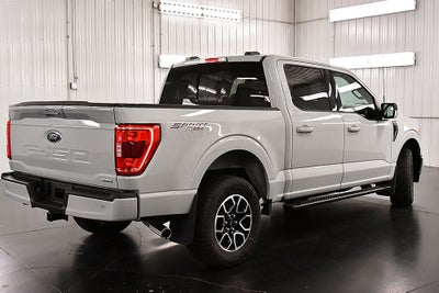2023 Ford F-150 XLT Sport 5-1/2' Box