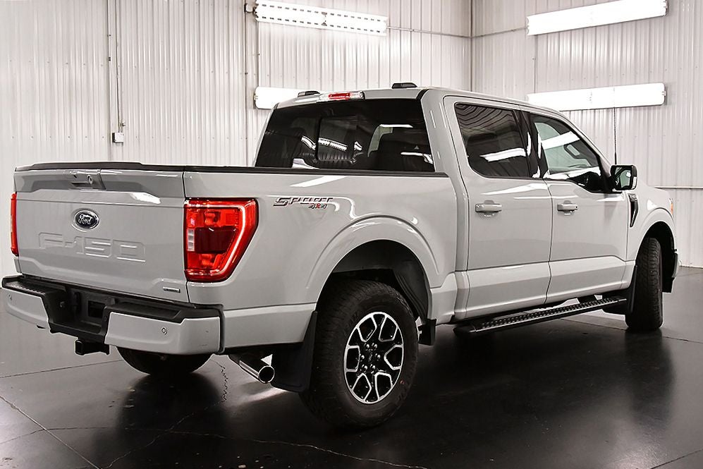 2023 Ford F-150 XLT Sport 5-1/2' Box