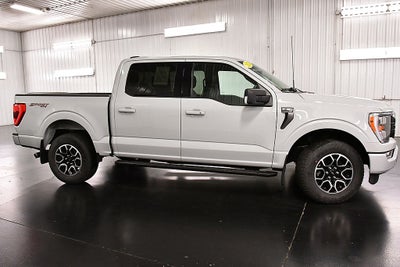 2023 Ford F-150 XLT Sport 5-1/2' Box