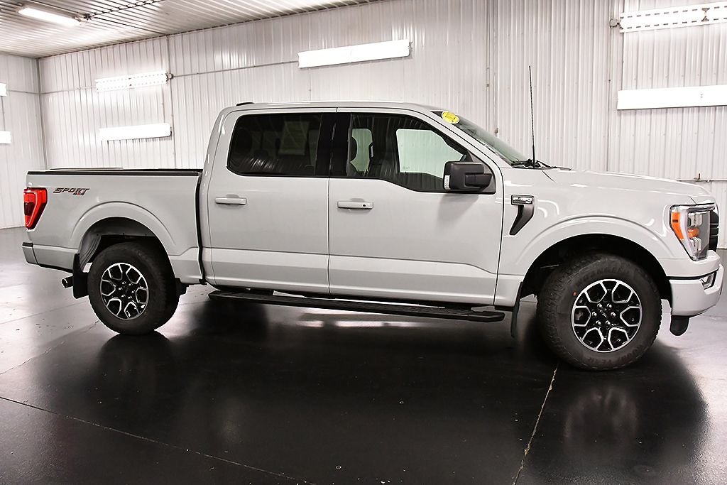 2023 Ford F-150 XLT Sport 5-1/2' Box