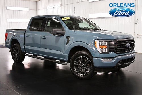 2023 Ford F-150 XLT Sport 5-1/2' Box