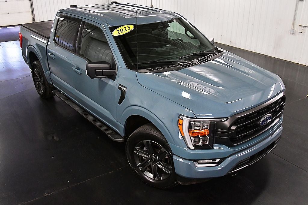 2023 Ford F-150 XLT Sport 5-1/2' Box