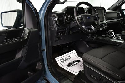 2023 Ford F-150 XLT Sport 5-1/2' Box