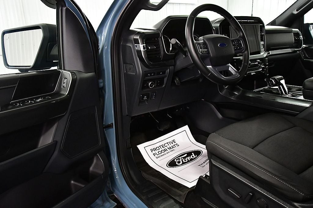 2023 Ford F-150 XLT Sport 5-1/2' Box