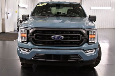 2023 Ford F-150 XLT Sport 5-1/2' Box
