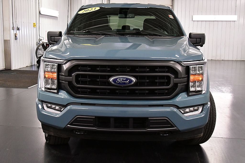 2023 Ford F-150 XLT Sport 5-1/2' Box