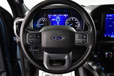 2023 Ford F-150 XLT Sport 5-1/2' Box