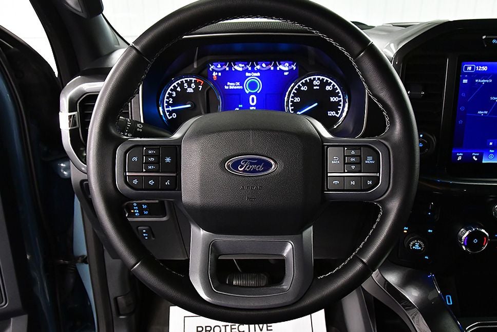 2023 Ford F-150 XLT Sport 5-1/2' Box