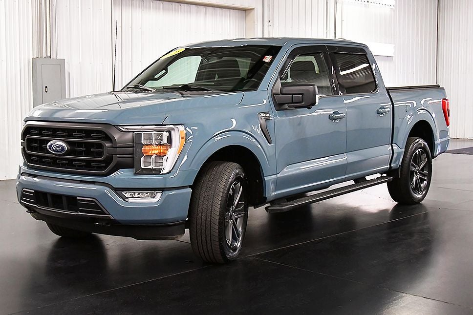 2023 Ford F-150 XLT Sport 5-1/2' Box