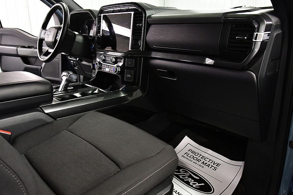 2023 Ford F-150 XLT Sport 5-1/2' Box