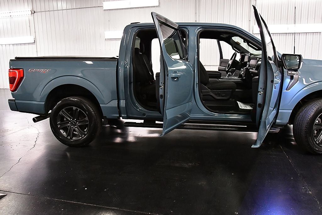 2023 Ford F-150 XLT Sport 5-1/2' Box