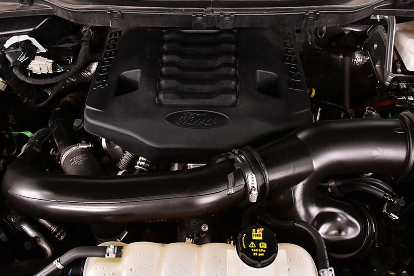 2023 Ford F-150 XLT Sport 5-1/2' Box