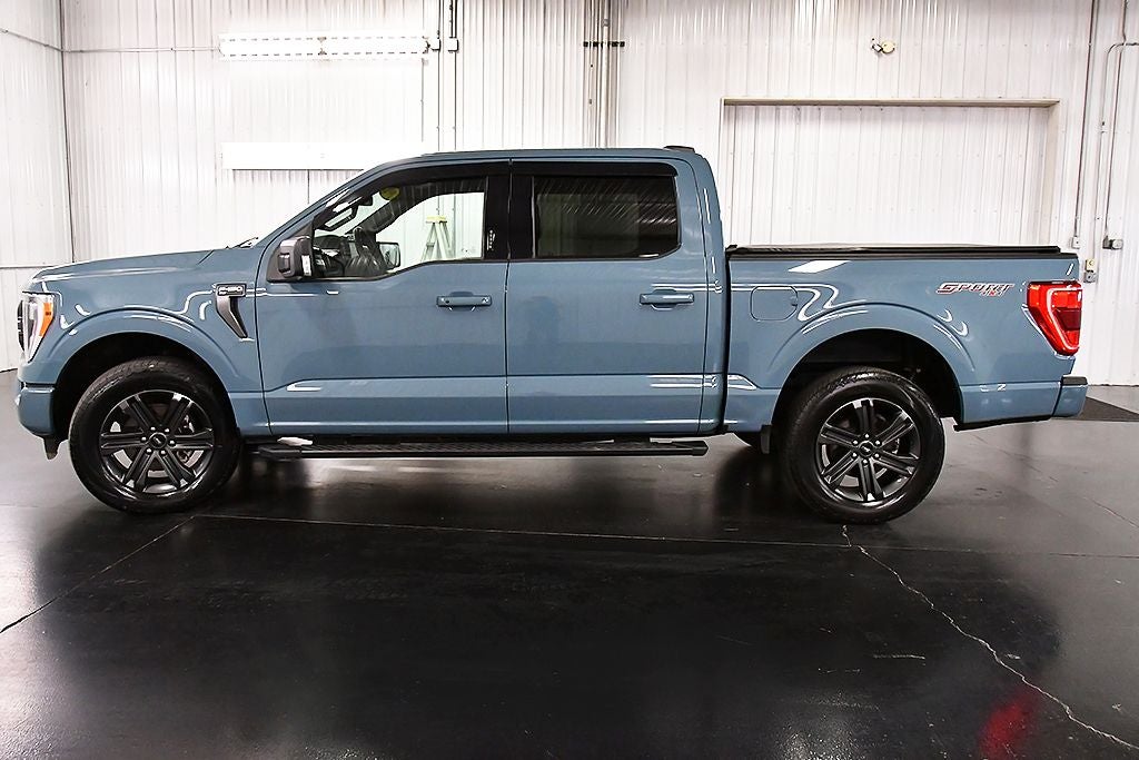 2023 Ford F-150 XLT Sport 5-1/2' Box