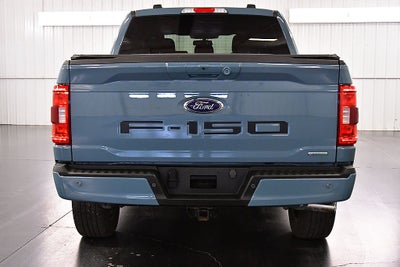 2023 Ford F-150 XLT Sport 5-1/2' Box