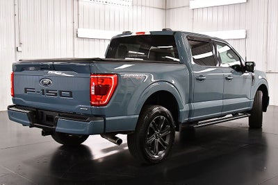 2023 Ford F-150 XLT Sport 5-1/2' Box