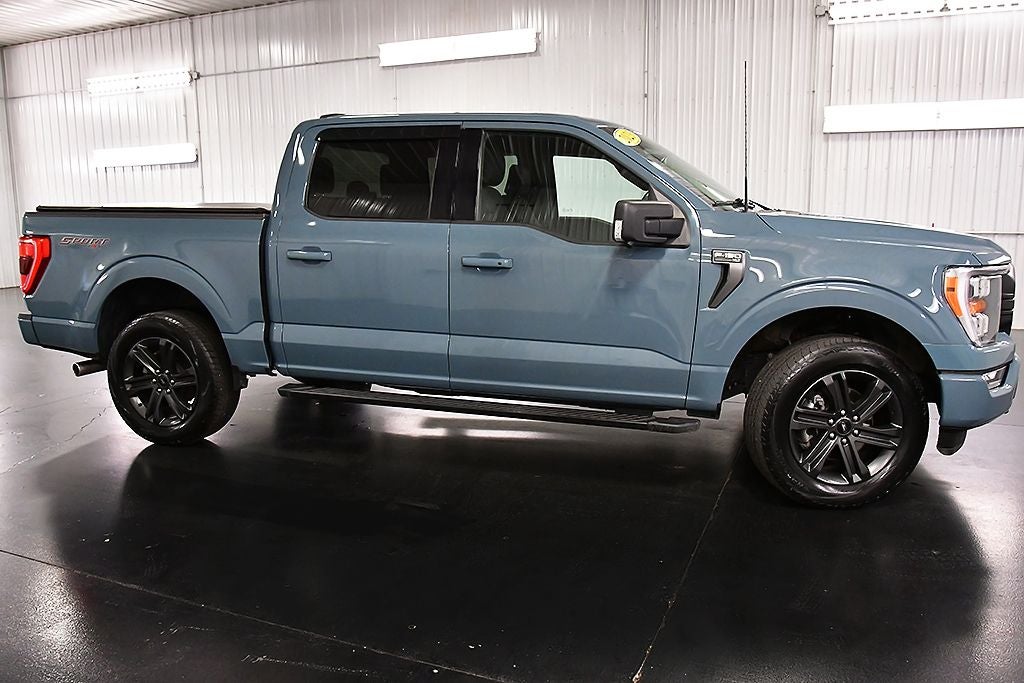 2023 Ford F-150 XLT Sport 5-1/2' Box