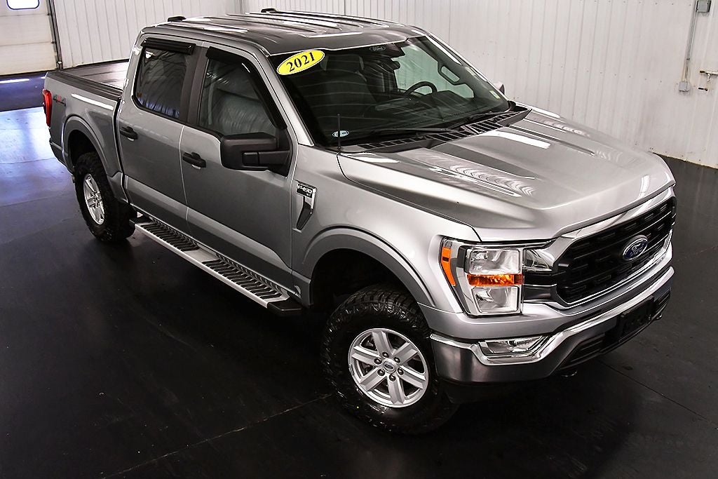 2021 Ford F-150 XLT 5-1/2' Box
