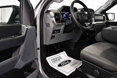 2021 Ford F-150 XLT 5-1/2' Box