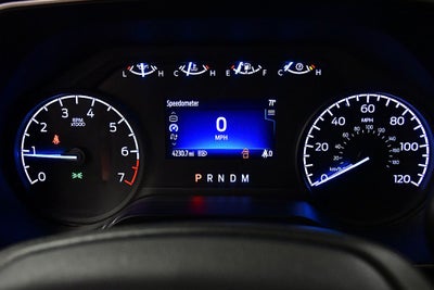 2021 Ford F-150 XLT 5-1/2' Box