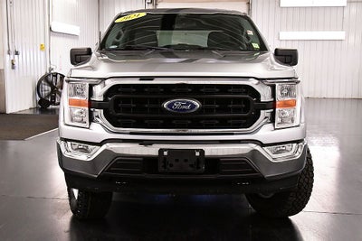 2021 Ford F-150 XLT 5-1/2' Box