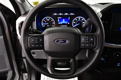 2021 Ford F-150 XLT 5-1/2' Box