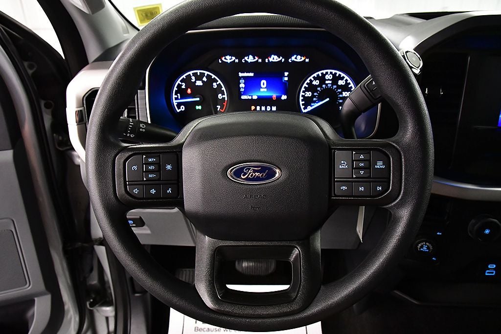 2021 Ford F-150 XLT 5-1/2' Box