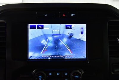 2021 Ford F-150 XLT 5-1/2' Box