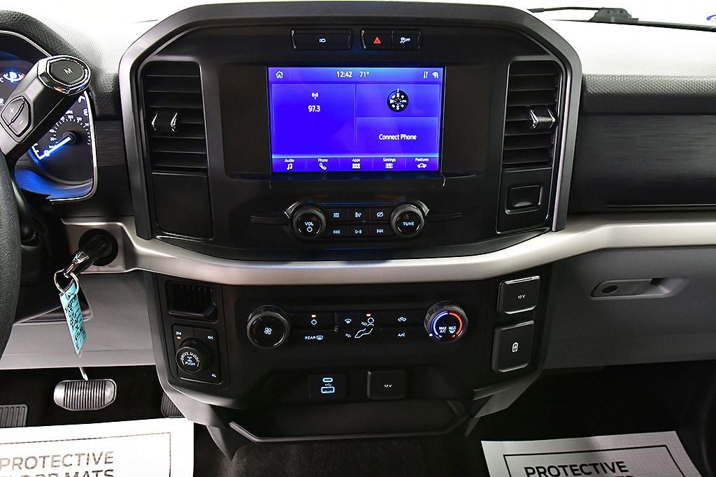 2021 Ford F-150 XLT 5-1/2' Box