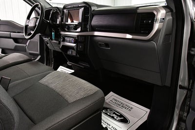 2021 Ford F-150 XLT 5-1/2' Box