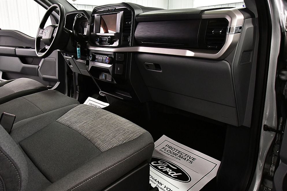 2021 Ford F-150 XLT 5-1/2' Box