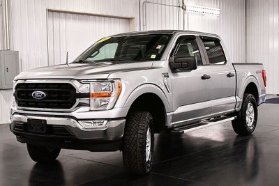 2021 Ford F-150 XLT 5-1/2' Box