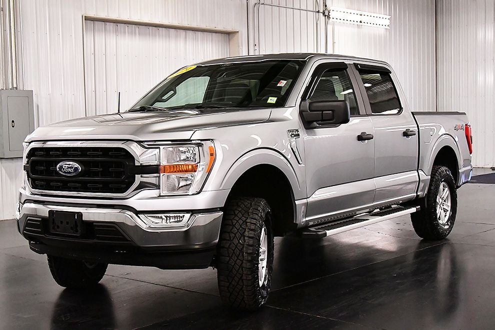 2021 Ford F-150 XLT 5-1/2' Box