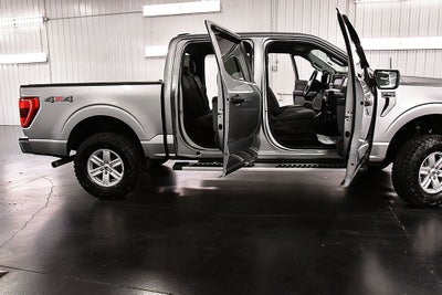 2021 Ford F-150 XLT 5-1/2' Box