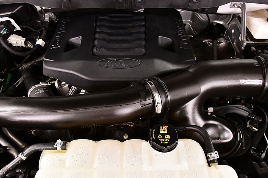 2021 Ford F-150 XLT 5-1/2' Box