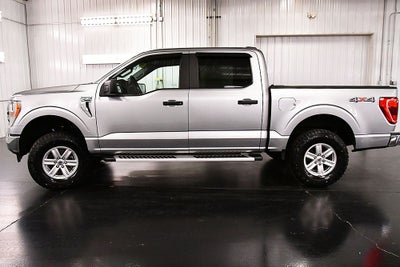 2021 Ford F-150 XLT 5-1/2' Box